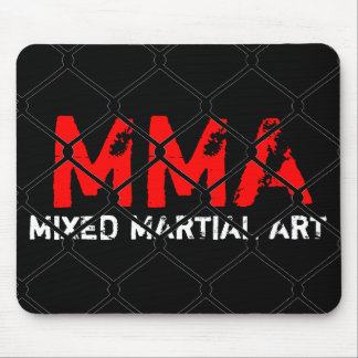 MMA Mousepad