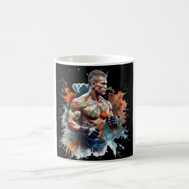 MMA mug (Center)