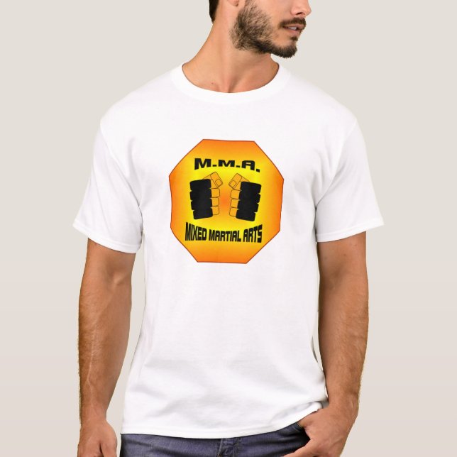 MMA T-Shirt (Front)