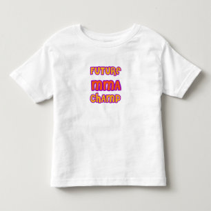 MMA Toddler Shirt
