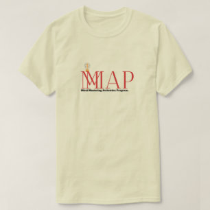 MMAP Mind Mastering Activation Program Men's Tee