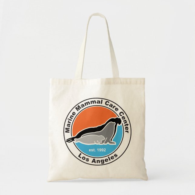 MMCC LA - Reusable Shopper Tote Bag (Front)