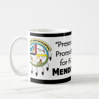 MMDC coffee mug or tea cup
