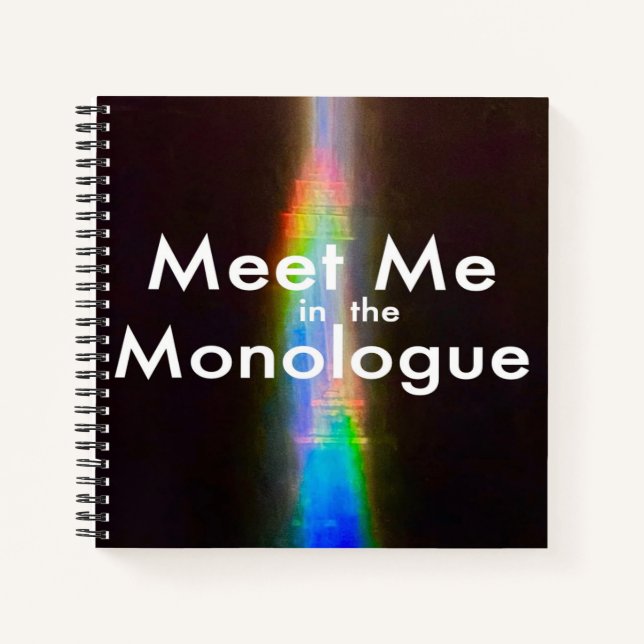 MMITM notebook (Front)