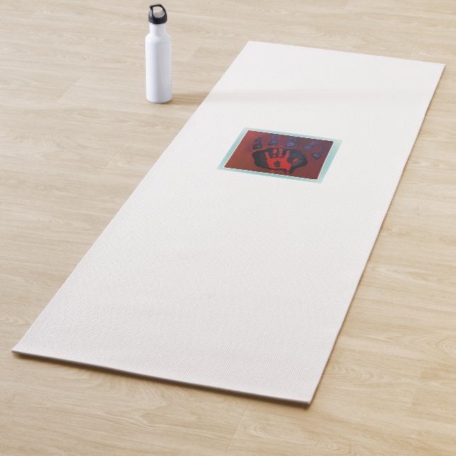 MMIW Beapaw Yoga Mat (In Situ)