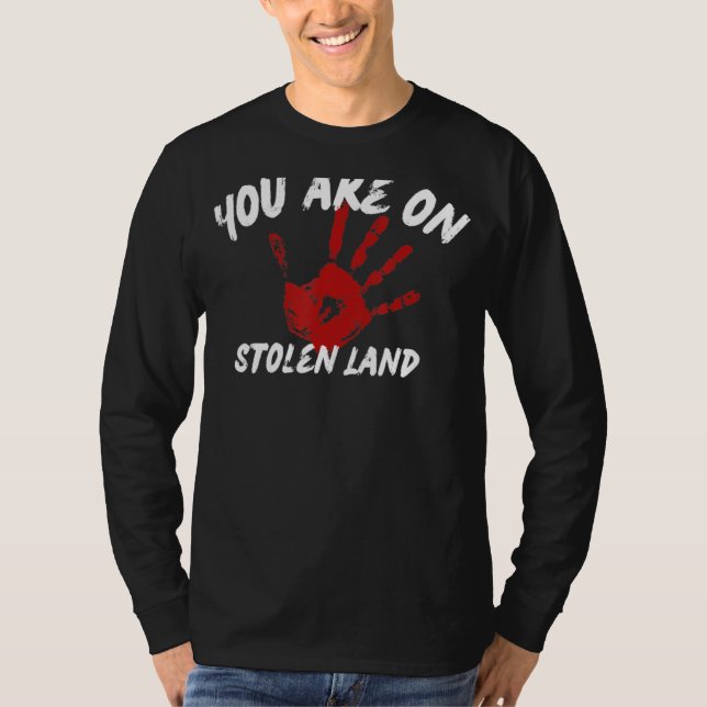 Mmiw Face Mask Classic T-Shirt (Front)