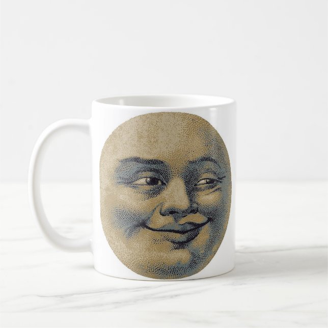 MMM ALPHABET COFFEE MUG (Left)