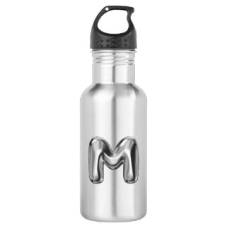 MMM ALPHABET Tapestry 532 Ml Water Bottle