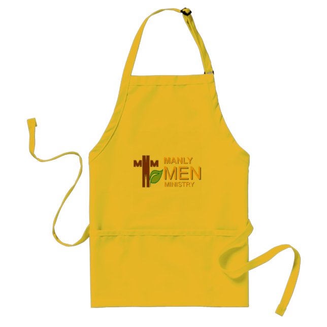 MMM Cook's Apron (Front)