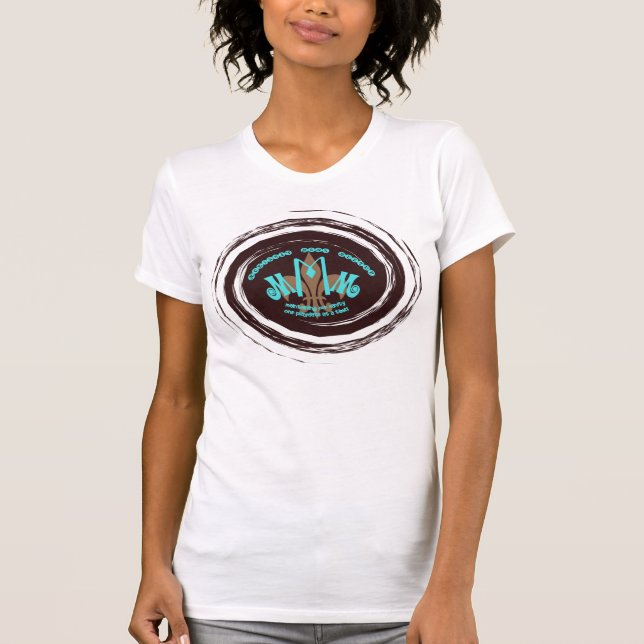 MMM logo T-shirt (Front)