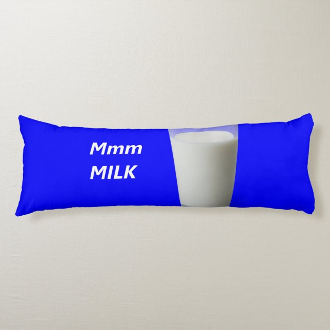 Mmm MILK Body Cushion (Front)