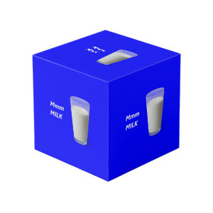 Mmm MILK Cube