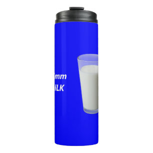 Mmm MILK Thermal Tumbler