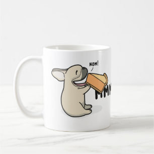 Mmm...Pie Frenchie Coffee Mug