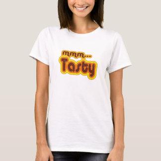 mmm Tasty W T-Shirt