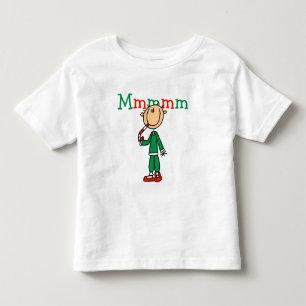 Mmmm Candy Canes Tshirts and Gifts