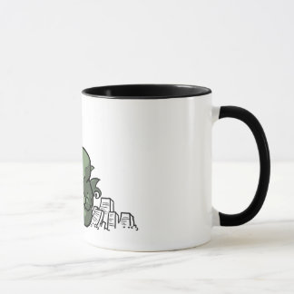 Mmmm... City... Mug