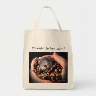 Mmmm....COFFEE  Bag