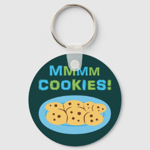 Mmmm Cookies! Key Ring