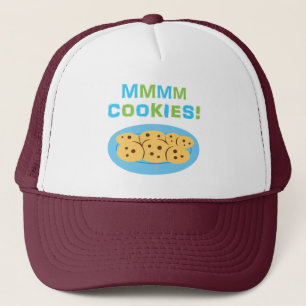 Mmmm Cookies! Trucker Hat