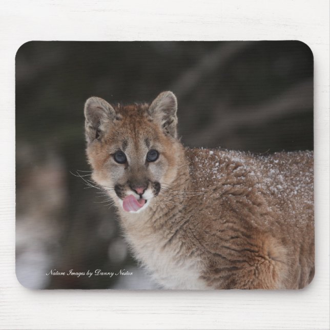 MMMM MOUSE MAT (Front)