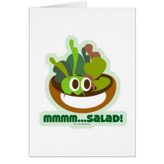 Mmmm Salad