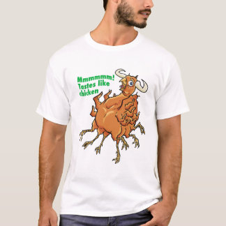 Mmmmmmmm Chicken T-Shirt