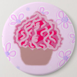 MMMMMMMMMMMMMMM! 6 CM ROUND BADGE