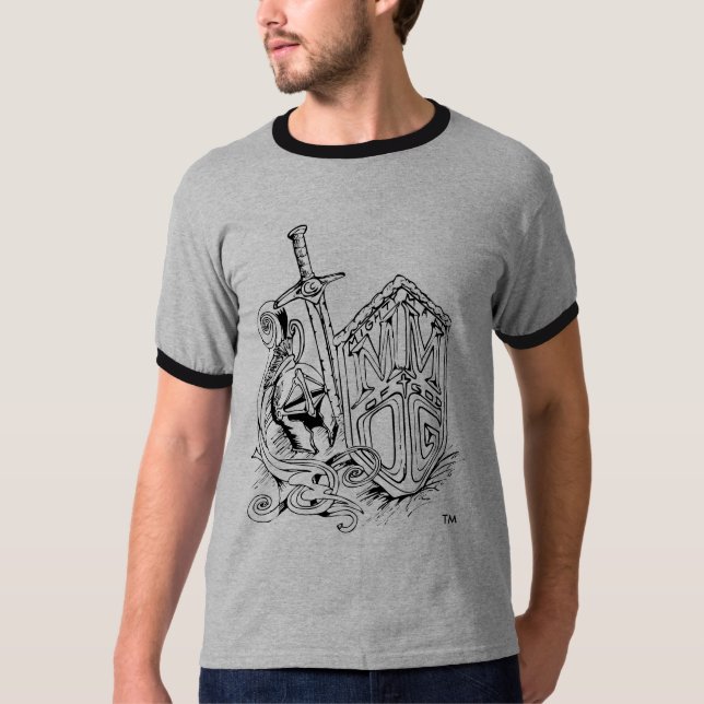 MMOG Shirt (Front)