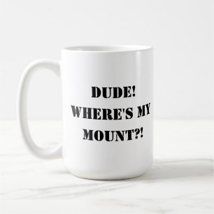 MMORPG Dragon   Classic Gamer Geek Rite of Passage Coffee Mug