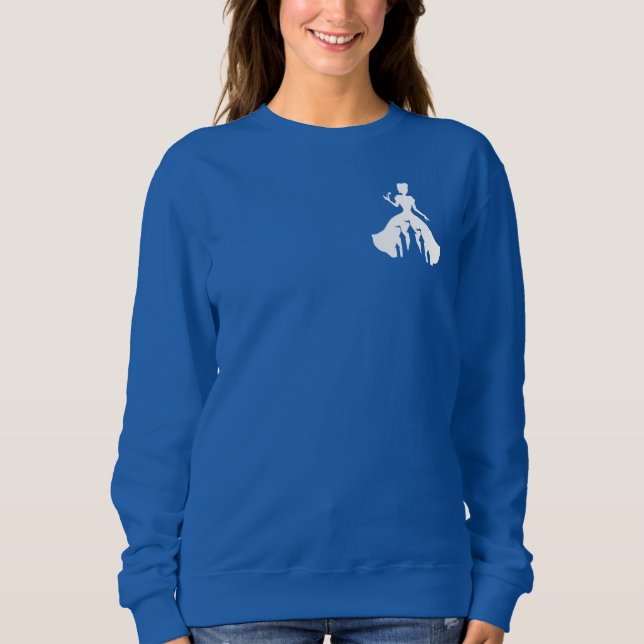 mmpc crewneck sweatshirt (Front)