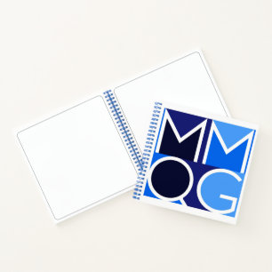 MMQG Sketchbook Notebook