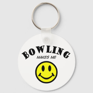 MMS: Bowling Key Ring