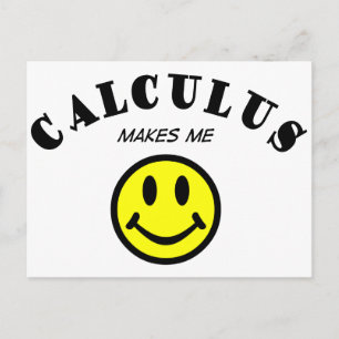 MMS: Calculus Postcard