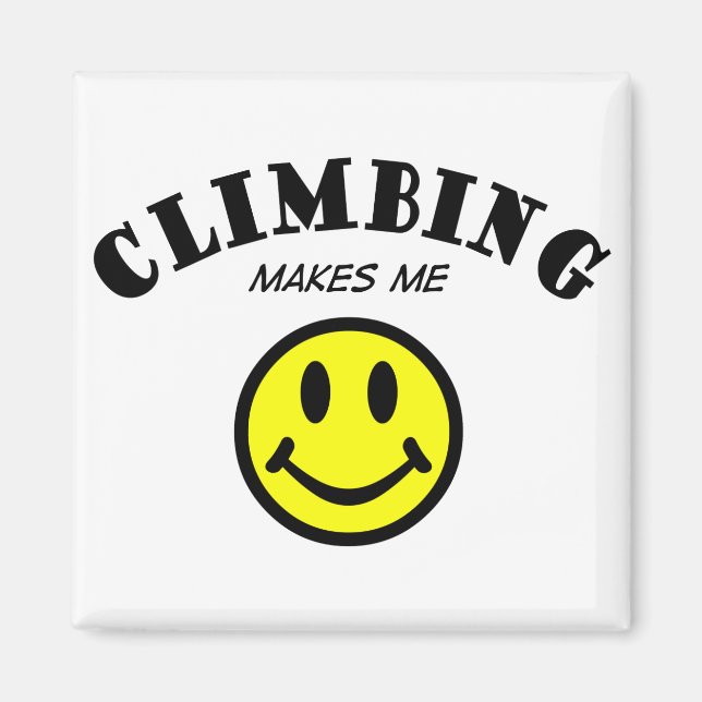 MMS: Climbing Magnet (Front)