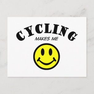 MMS: Cycling Postcard