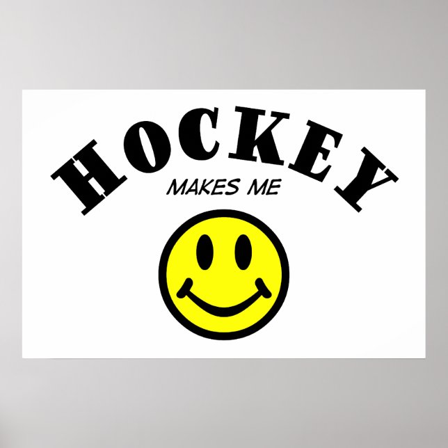 MMS: Hockey Poster (Front)