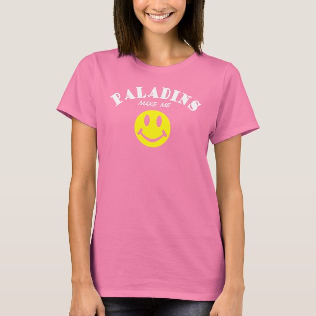 MMS:  Paladins T-Shirt (Front)