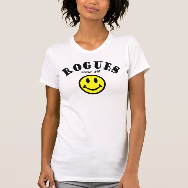 MMS: Rogues T-Shirt (Front)