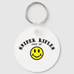 MMS: Sniper Rifles Key Ring
