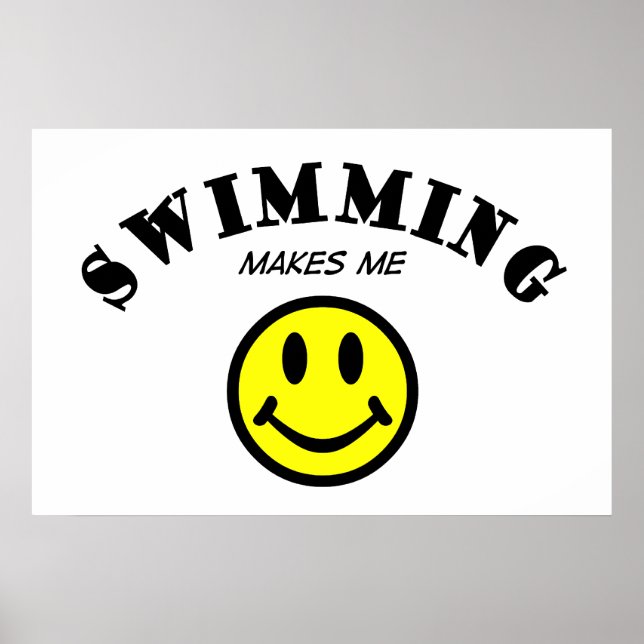 MMS: Swimming Poster (Front)