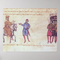 MMS Vitr 26-7 The Byzantine Army Putting to Flight