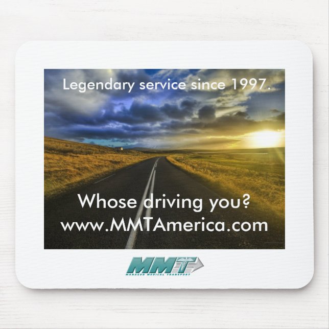 MMT Mousepad (Front)