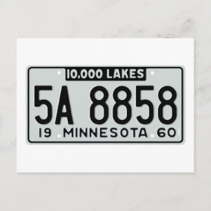 MN60 POSTCARD