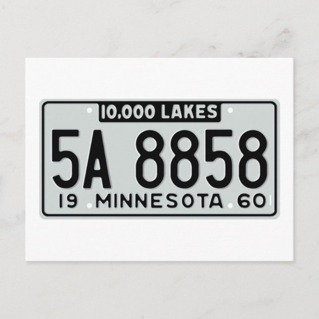 MN60 POSTCARD (Front)
