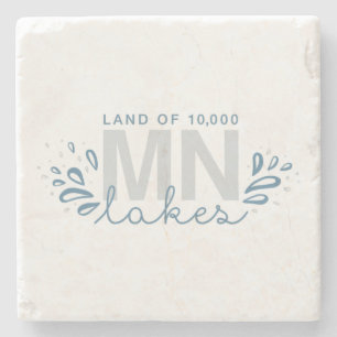 MN 10K Lakes Splash Coaster