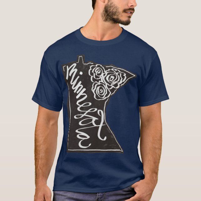 MN love T-Shirt (Front)