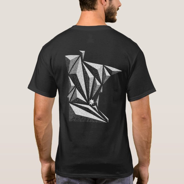 MN State T-Shirt (Back)