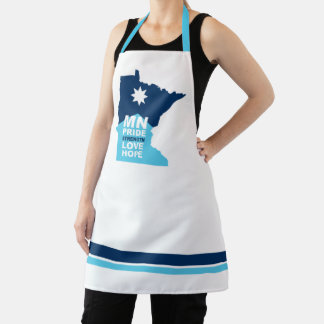MN Strong Apron