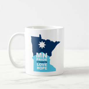 MN Strong Coffee Mug